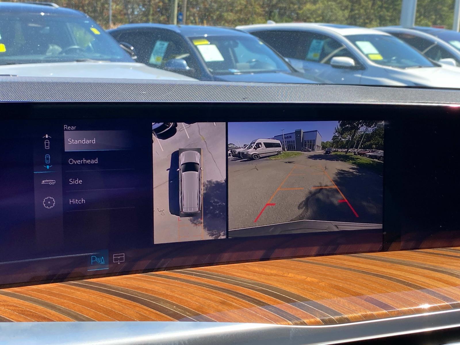 2025 Cadillac Escalade ESV Premium Luxury Platinum - Photo 42