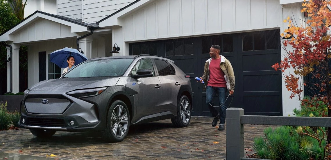Solterra EV Home Charging near Cape Cod