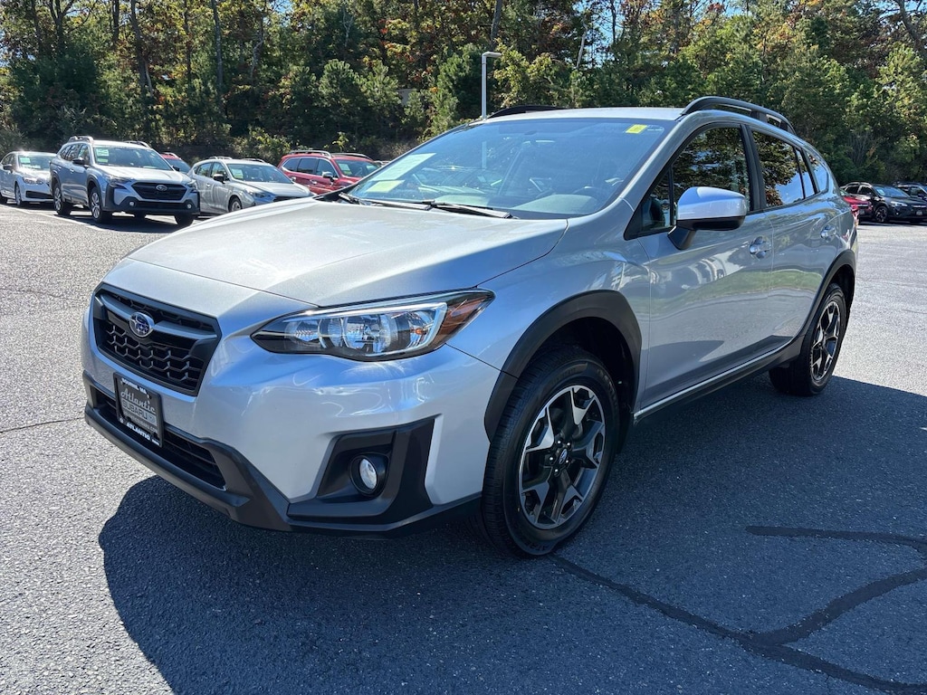 Used 2019 Subaru Crosstrek 2.0i Premium SUV