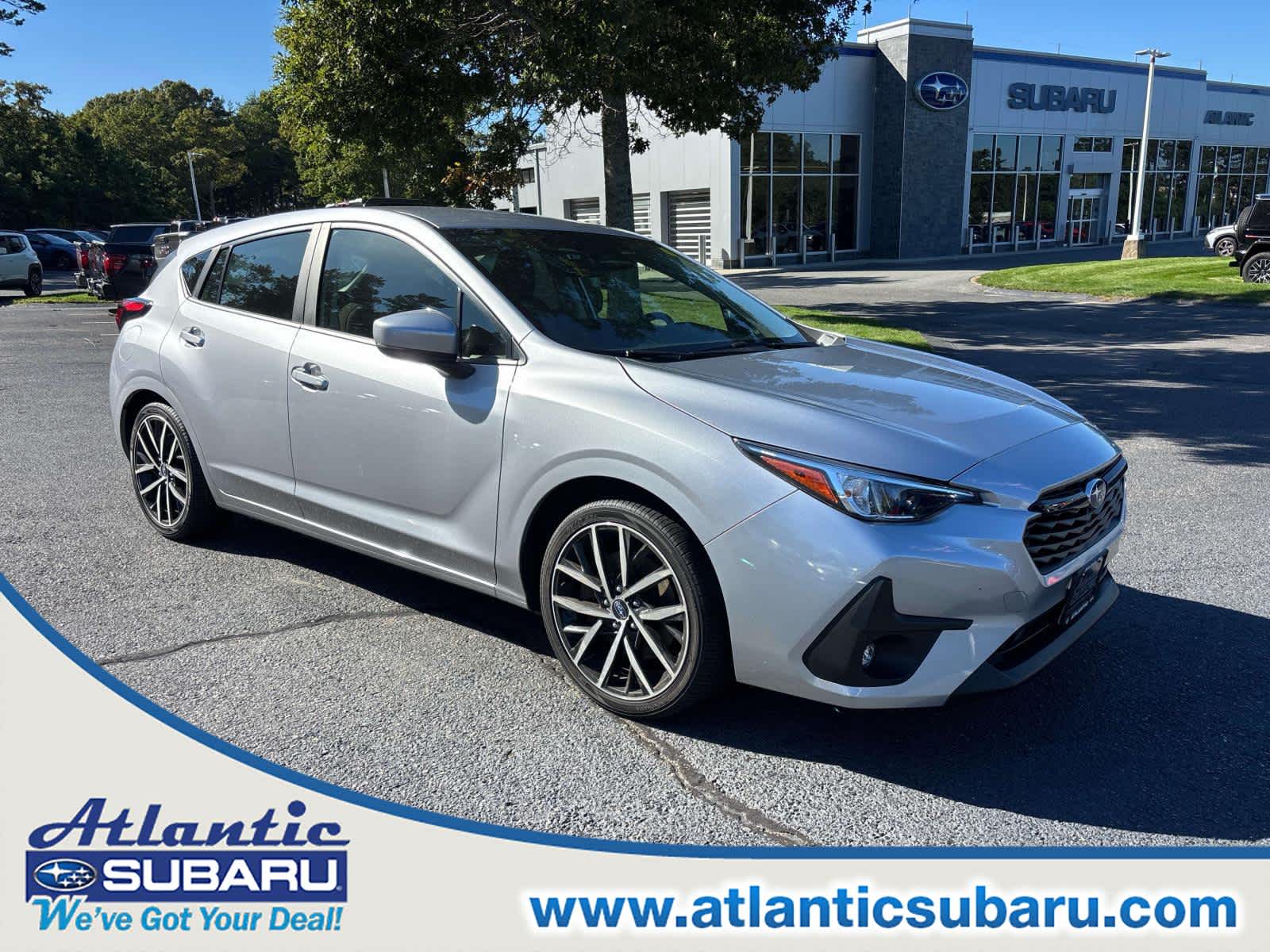 2024 Subaru Impreza