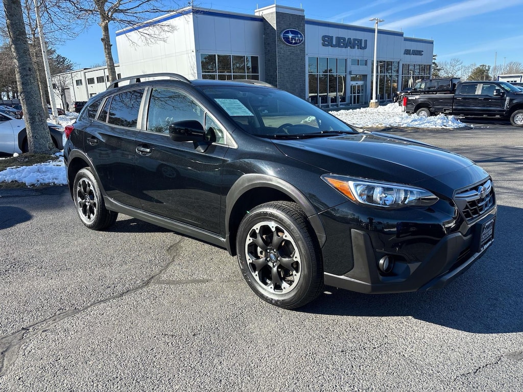 Used 2023 Subaru Crosstrek Premium SUV