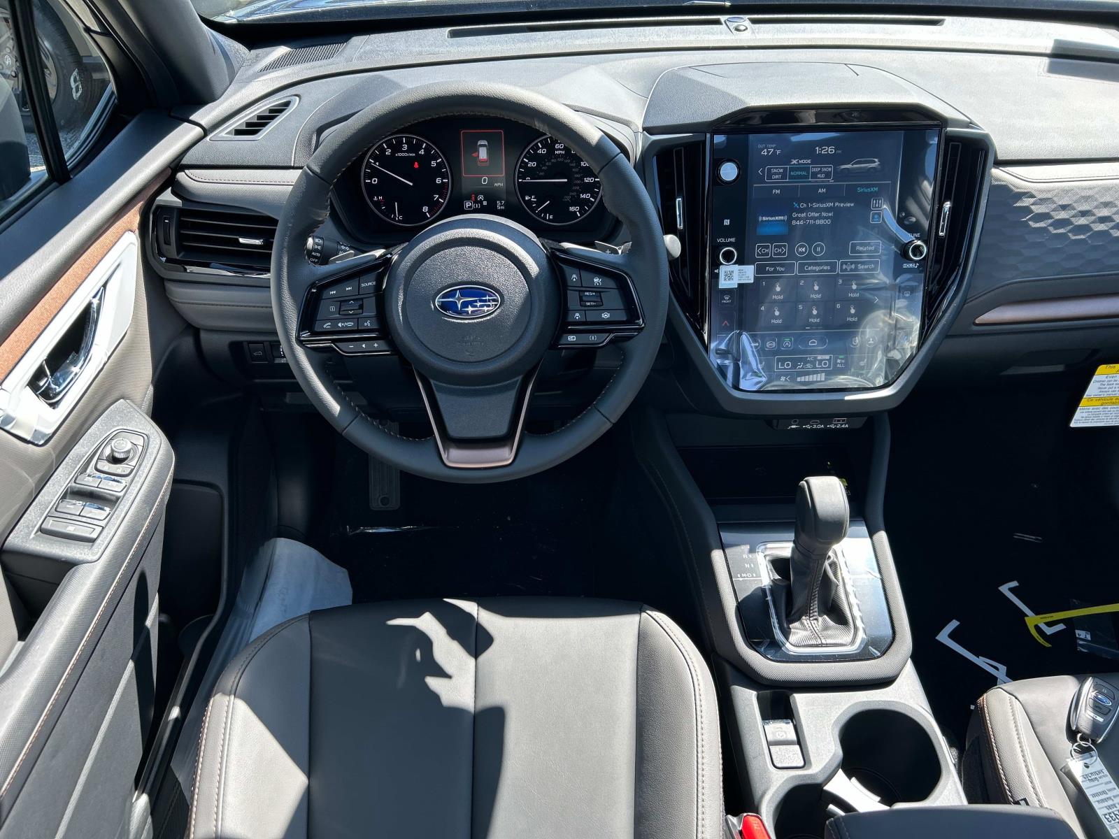 2025 Subaru Forester Sport photo 4
