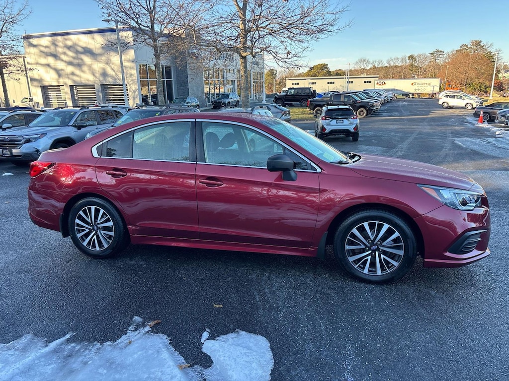 Used 2019 Subaru Legacy 2.5i Sedan