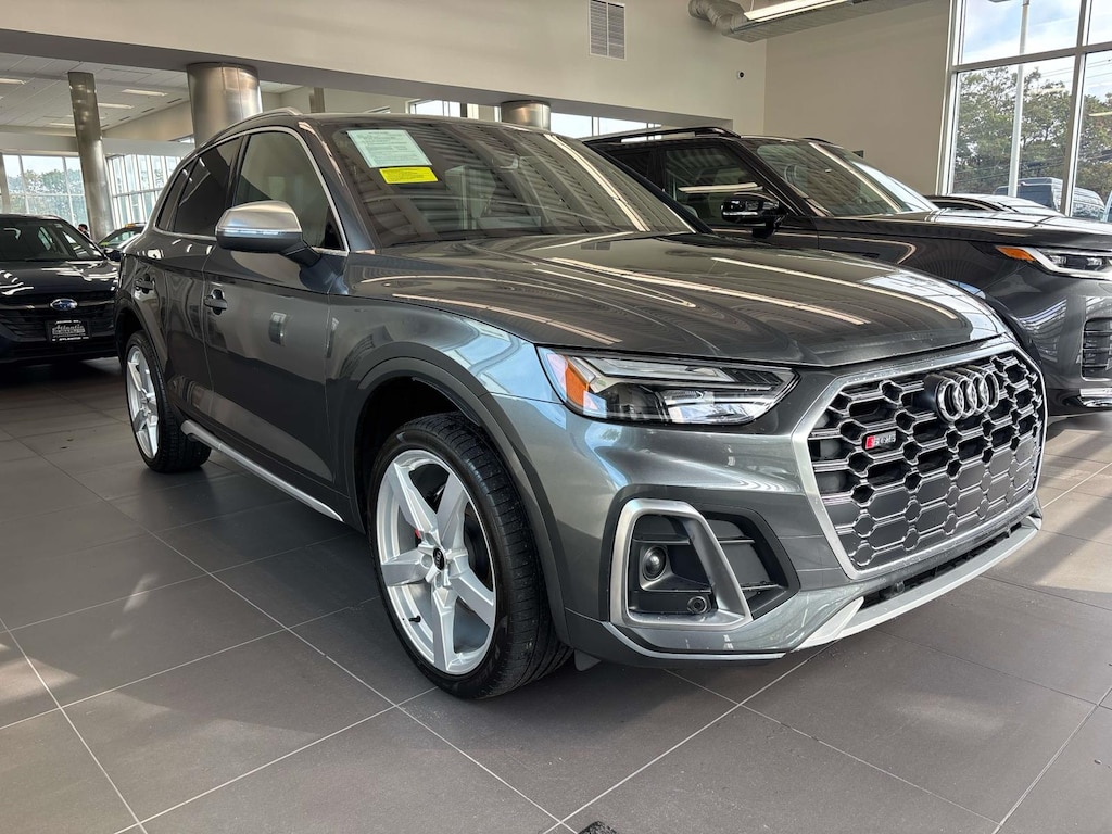 Used 2024 Audi SQ5 Premium SUV
