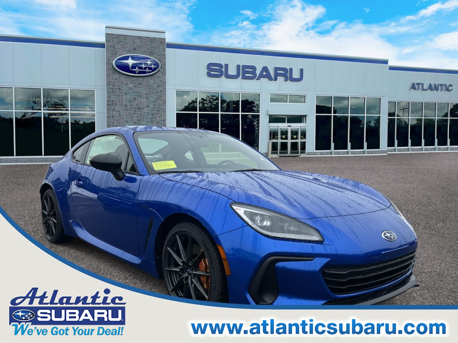 2026 Subaru BRZ tS MT's photo
