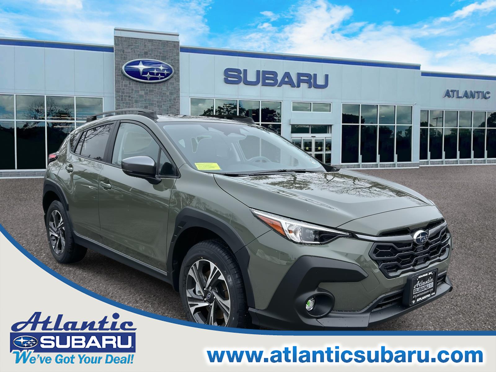2026 Subaru Crosstrek