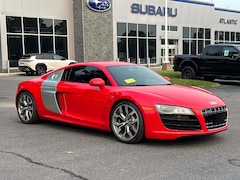 2012 Audi R8 5.2L Cpe Auto quattro
