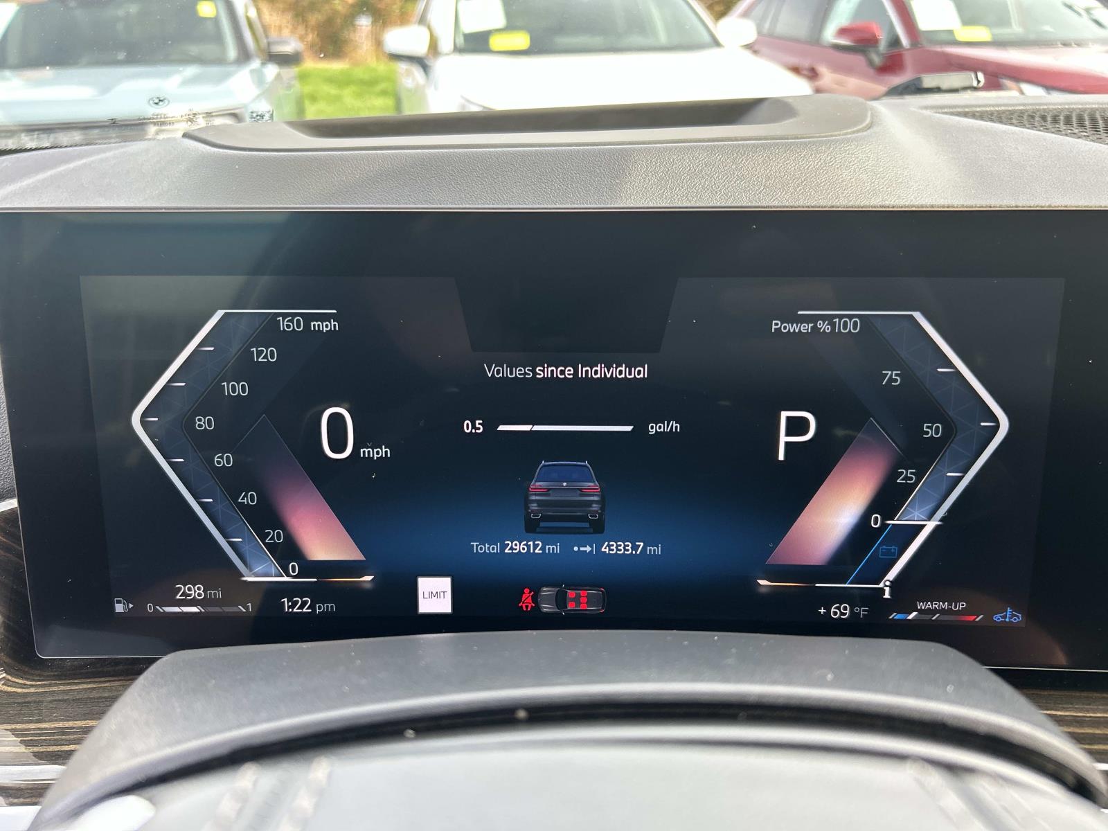 2024 BMW X7 40i - Photo 29