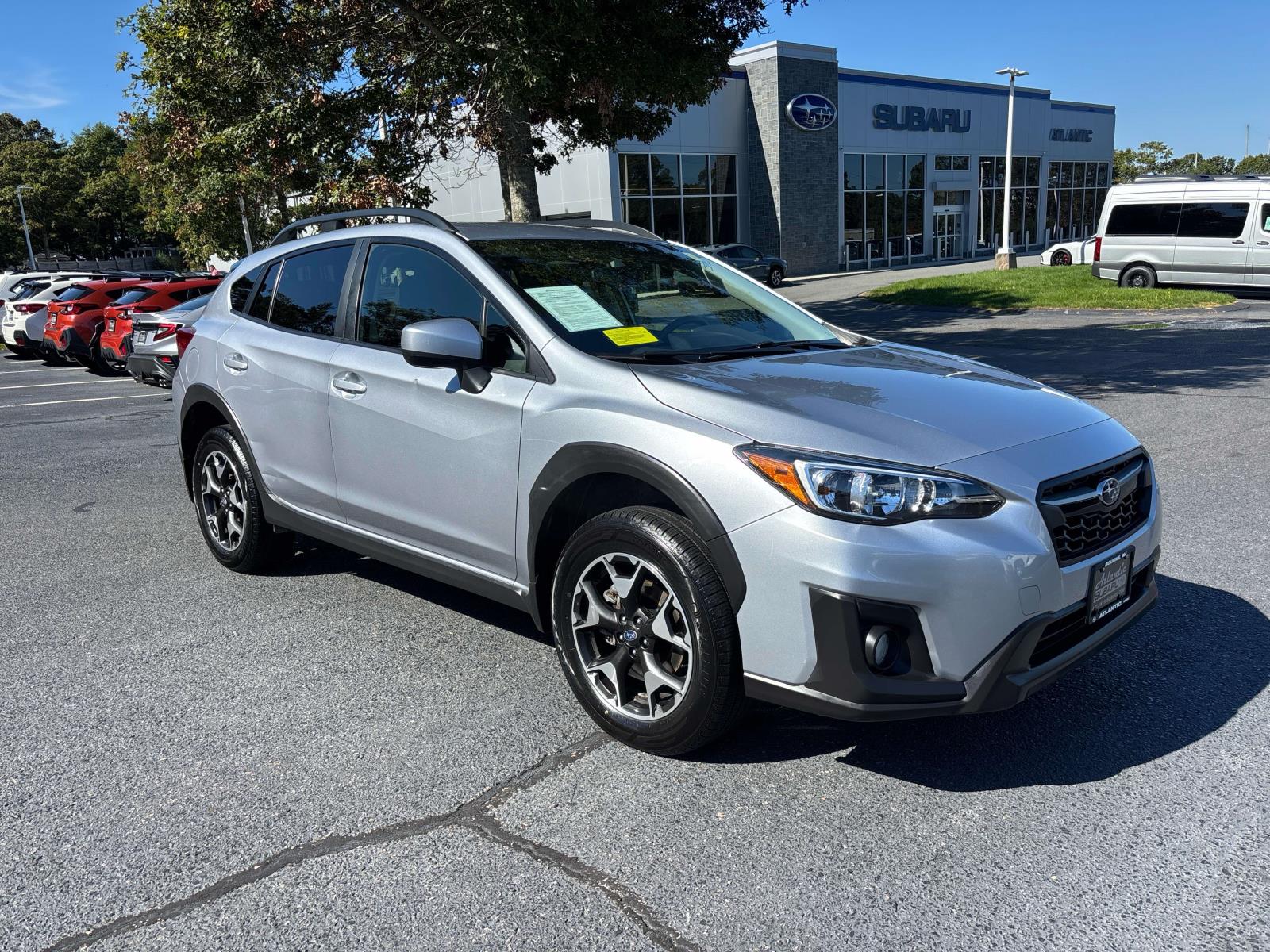 2019 Subaru Crosstrek Premium