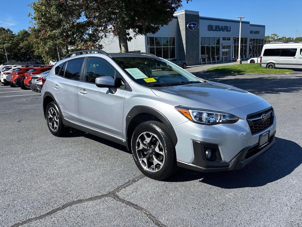 Used 2019 Subaru Crosstrek 2.0i Premium SUV