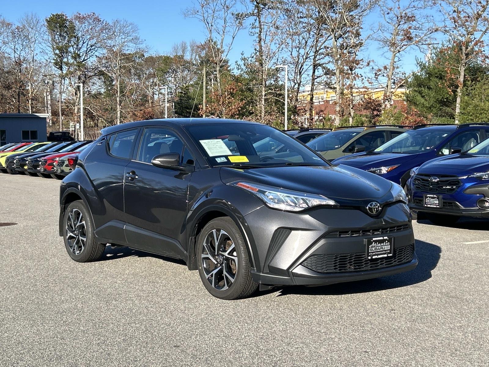 2021 Toyota C-HR XLE
