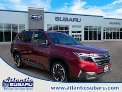 2025 Subaru Forester Limited SUV