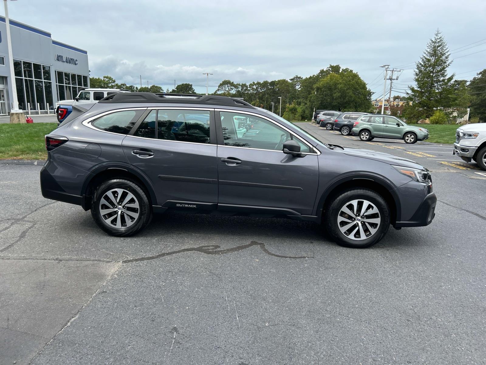 Used 2022 Subaru Outback Base with VIN 4S4BTAAC1N3145953 for sale in Bourne, MA