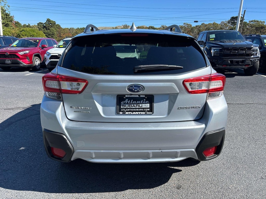 Used 2019 Subaru Crosstrek 2.0i Premium SUV