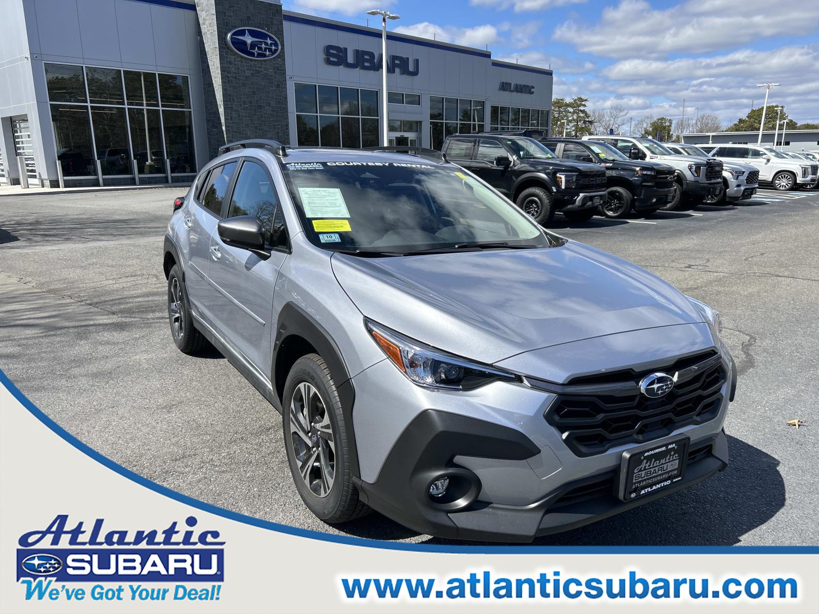 2025 Subaru Crosstrek Premium