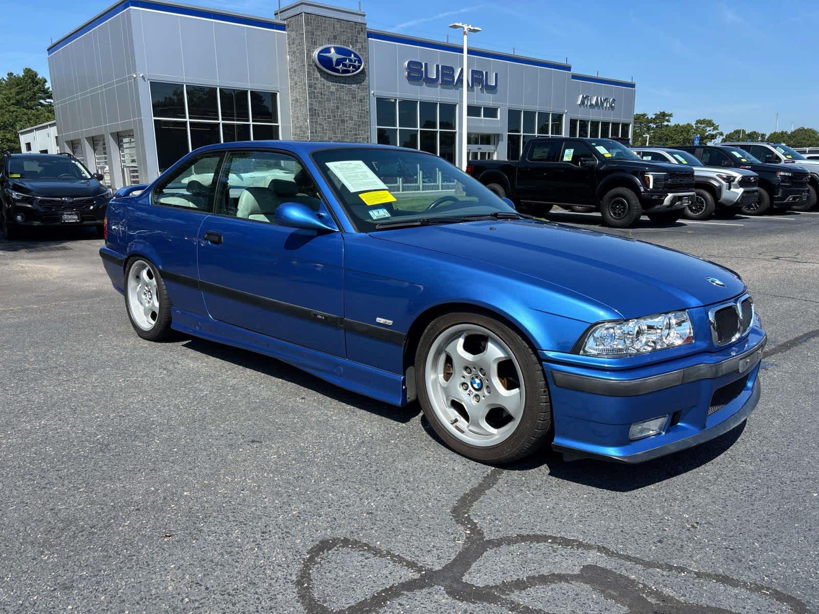 1998 BMW M3