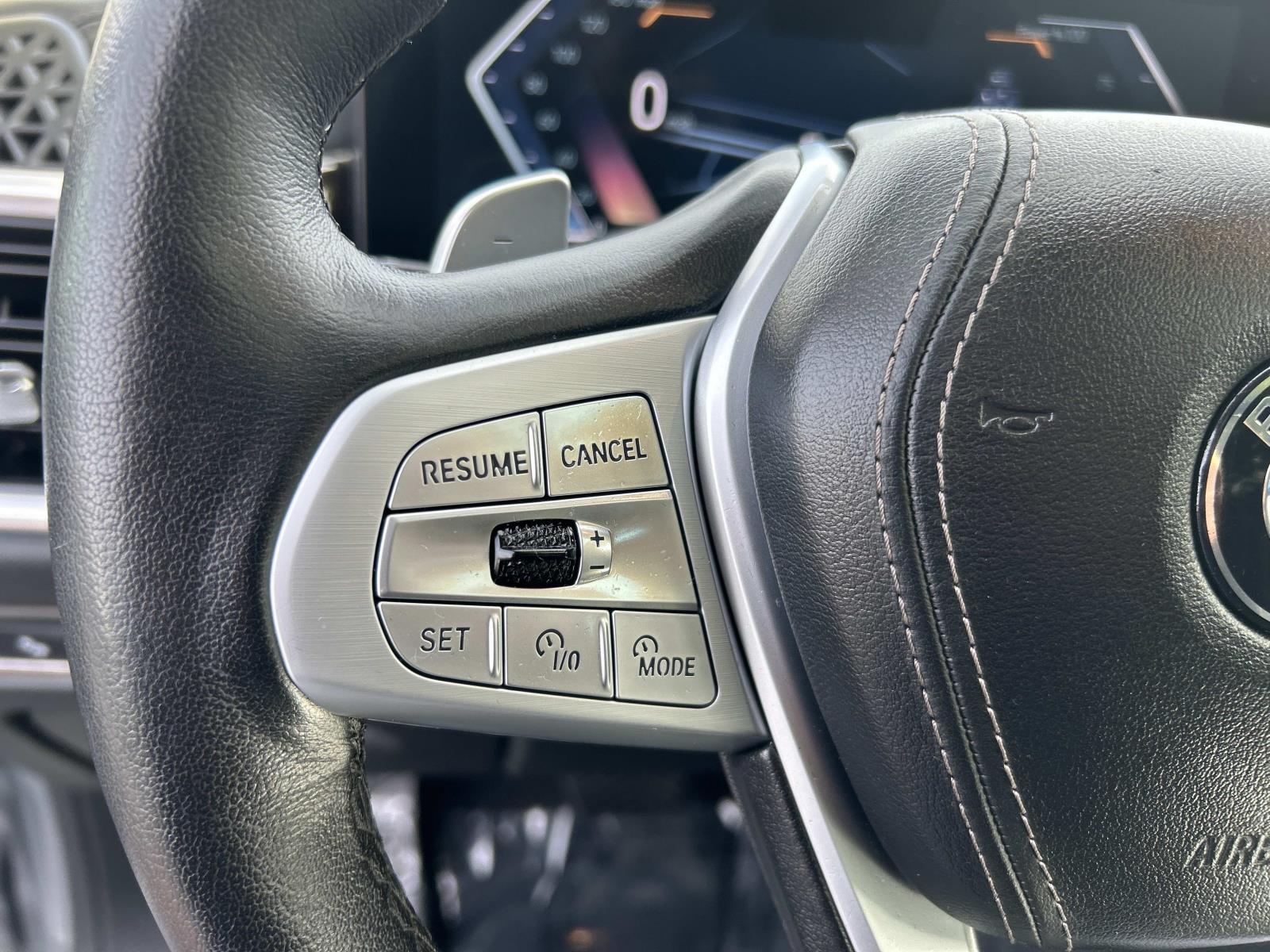 2024 BMW X7 40i - Photo 25