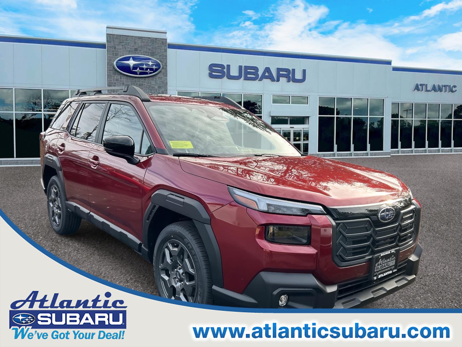 2026 Subaru Outback Premium's photo