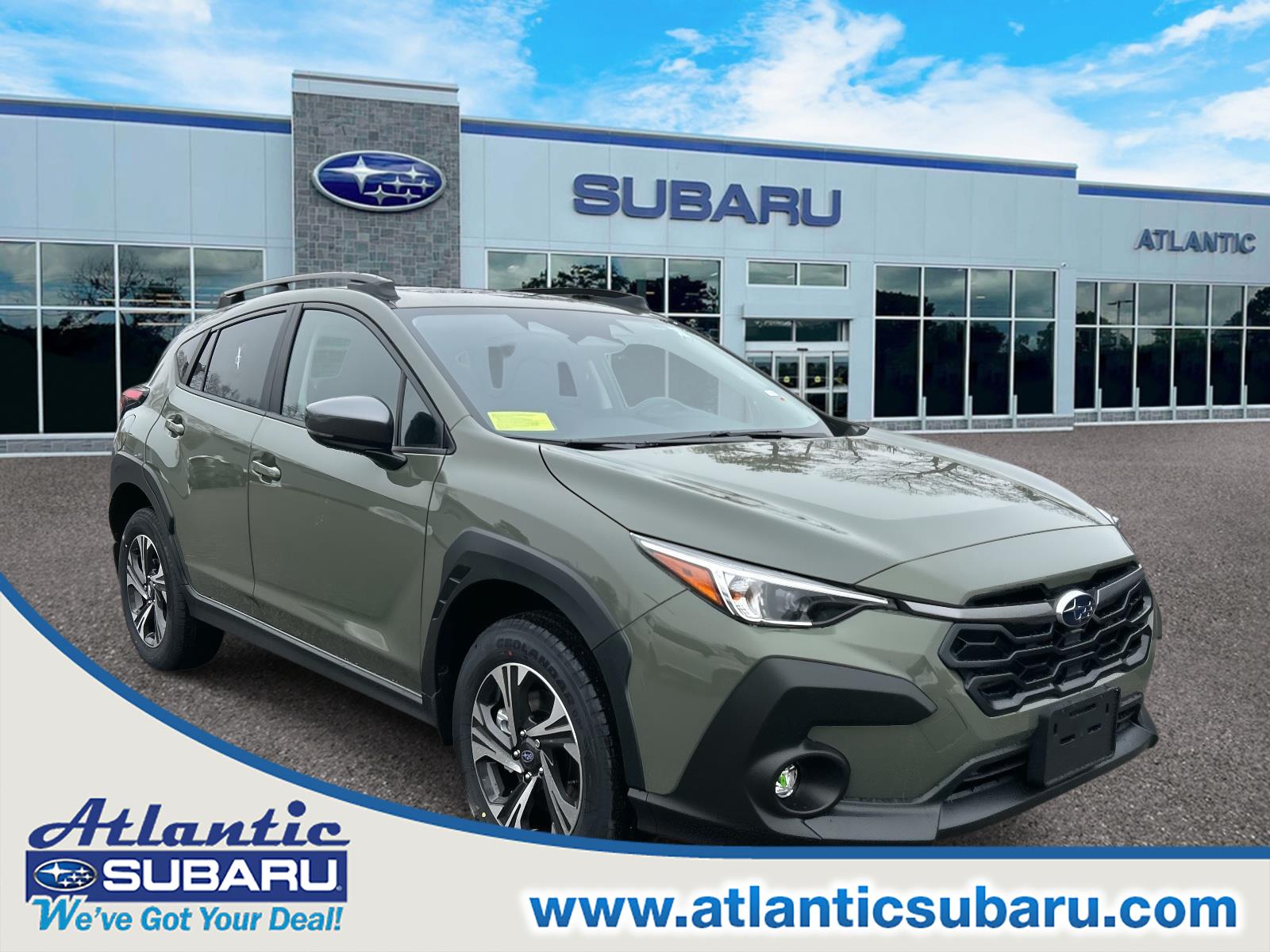 2026 Subaru Crosstrek
