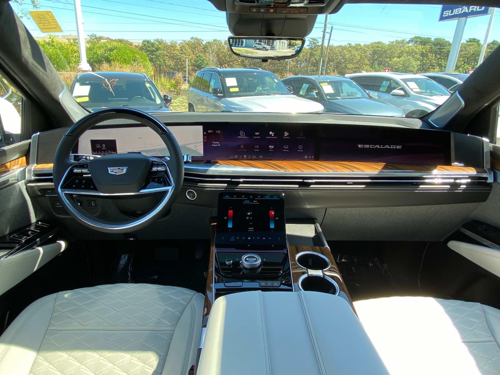 2025 Cadillac Escalade ESV Premium Luxury Platinum - Photo 22