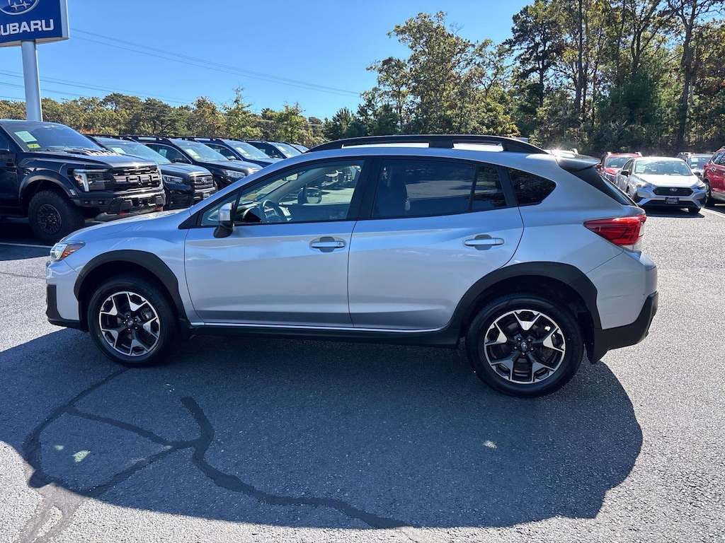 Used 2019 Subaru Crosstrek 2.0i Premium SUV