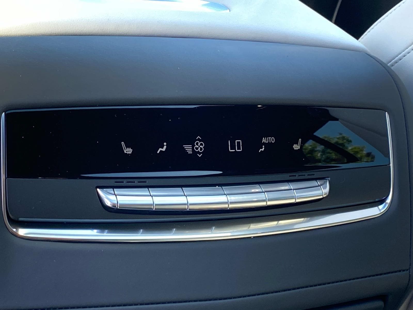 2025 Cadillac Escalade ESV Premium Luxury Platinum - Photo 20