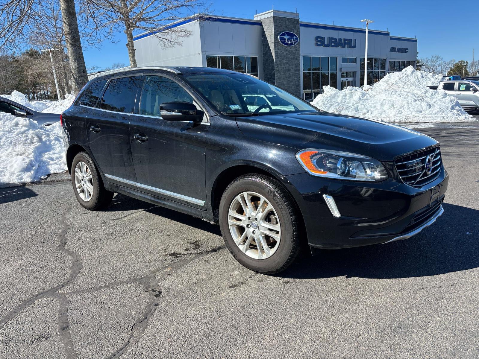 2014 Volvo XC60 3.2