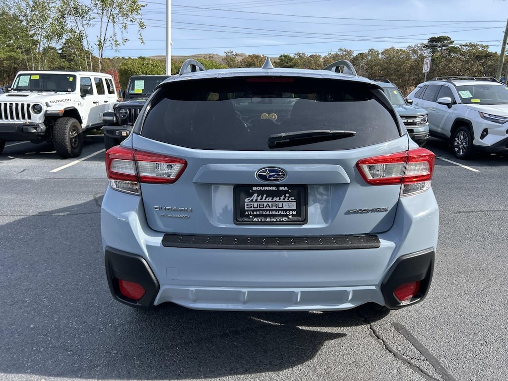 Used 2019 Subaru Crosstrek 2.0i Premium CVT SUV