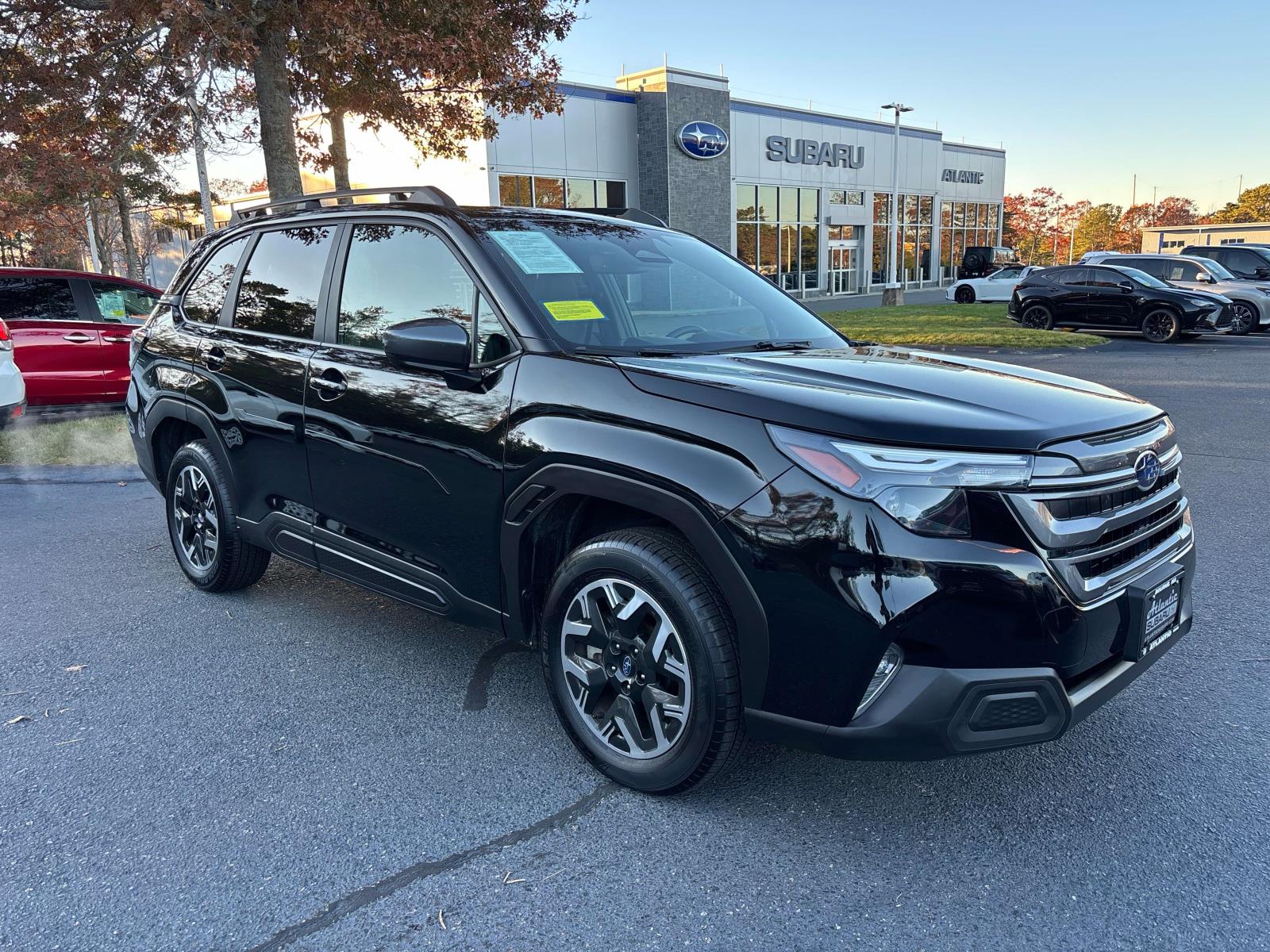 2025 Subaru Forester Premium's photo