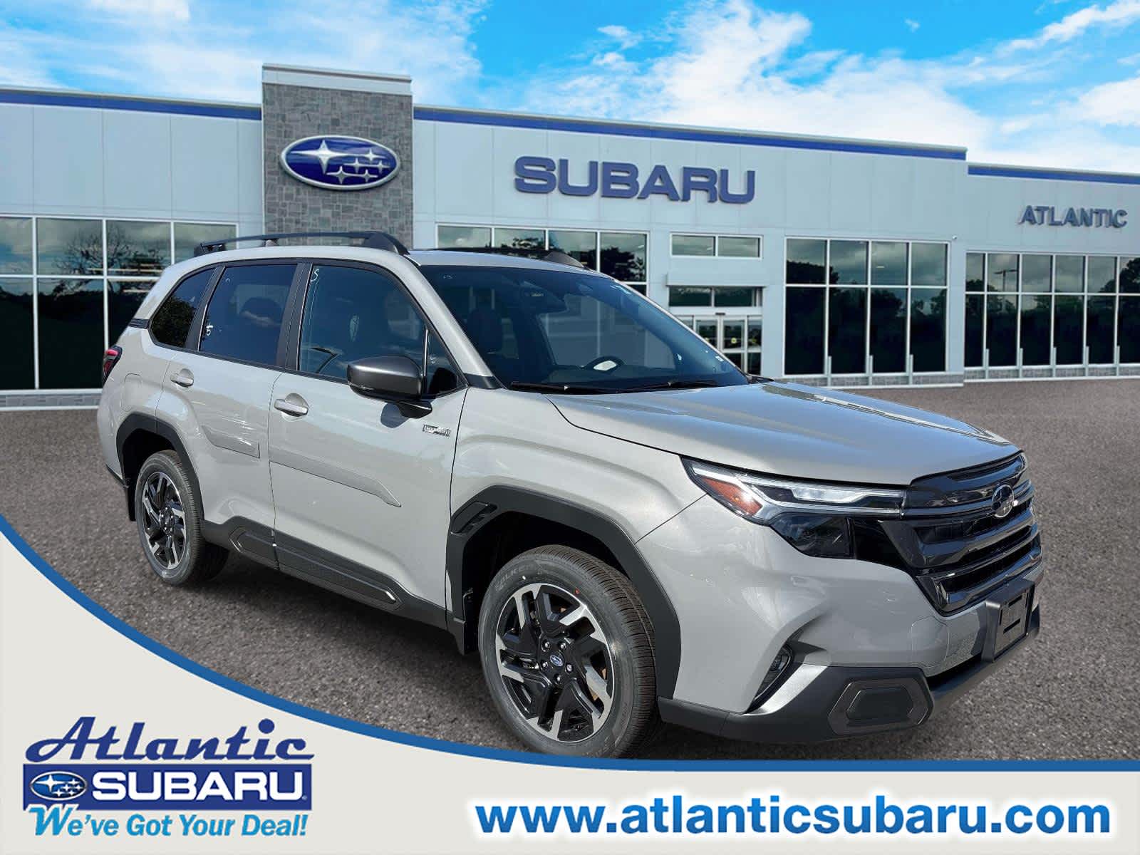 2026 Subaru Forester Limited Hybrid SUV