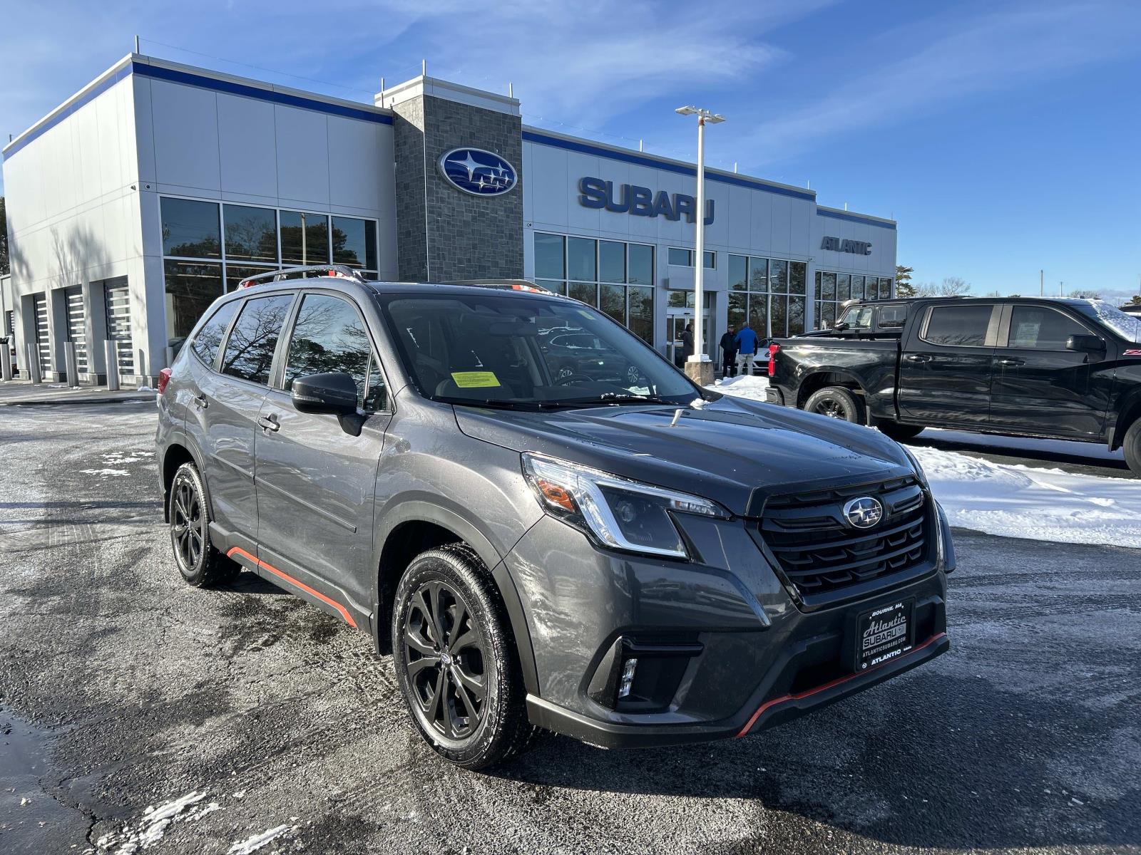 2022 Subaru Forester Sport's photo