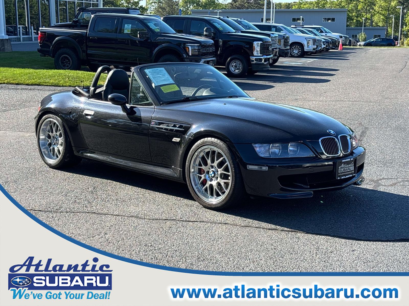 2000 BMW Z3 M roadster's photo