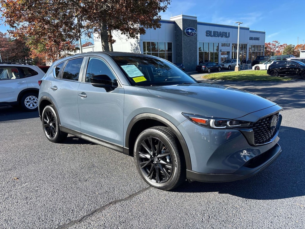Used 2024 Mazda CX-5 2.5 S Carbon Edition SUV