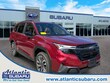 Subaru Forester Hybrid