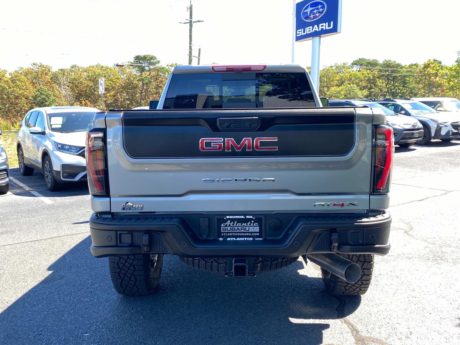 2025 GMC Sierra 2500HD AT4X - Photo 6