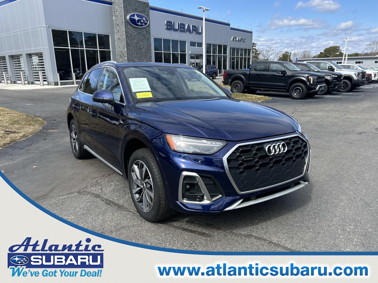 2024 Audi Q5 45 Prestige's photo