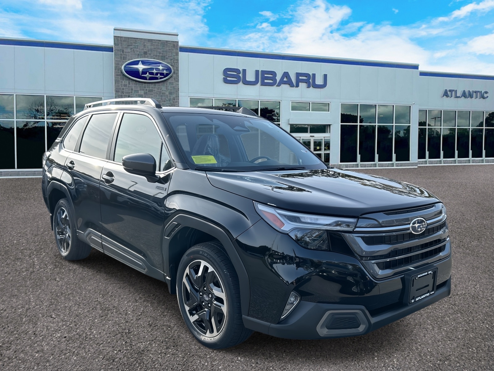 2025 Subaru Forester Limited's photo