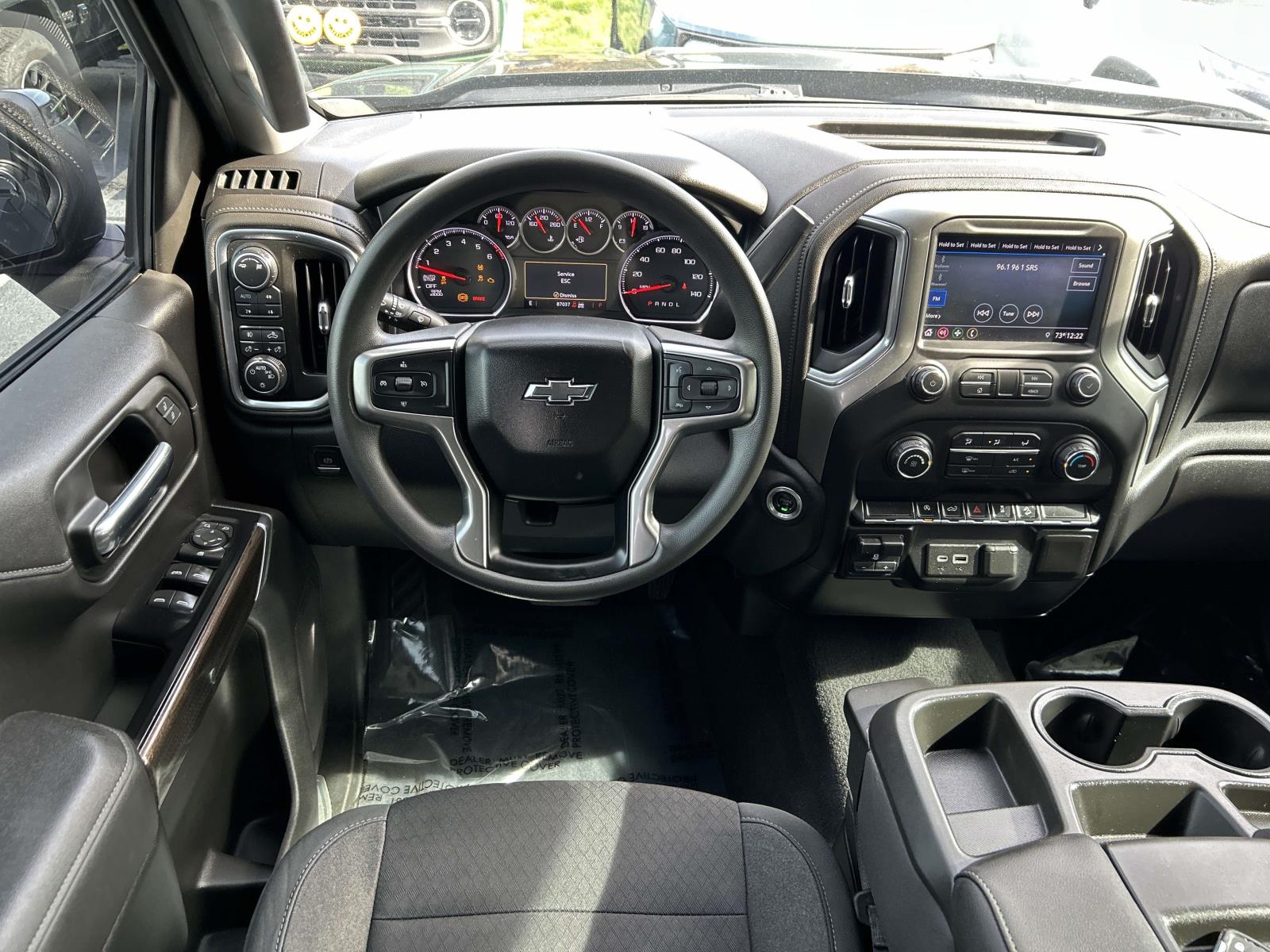 2019 Chevrolet Silverado 1500 RST - Photo 10