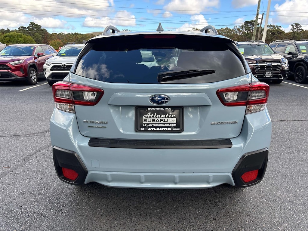 Used 2021 Subaru Crosstrek Premium SUV