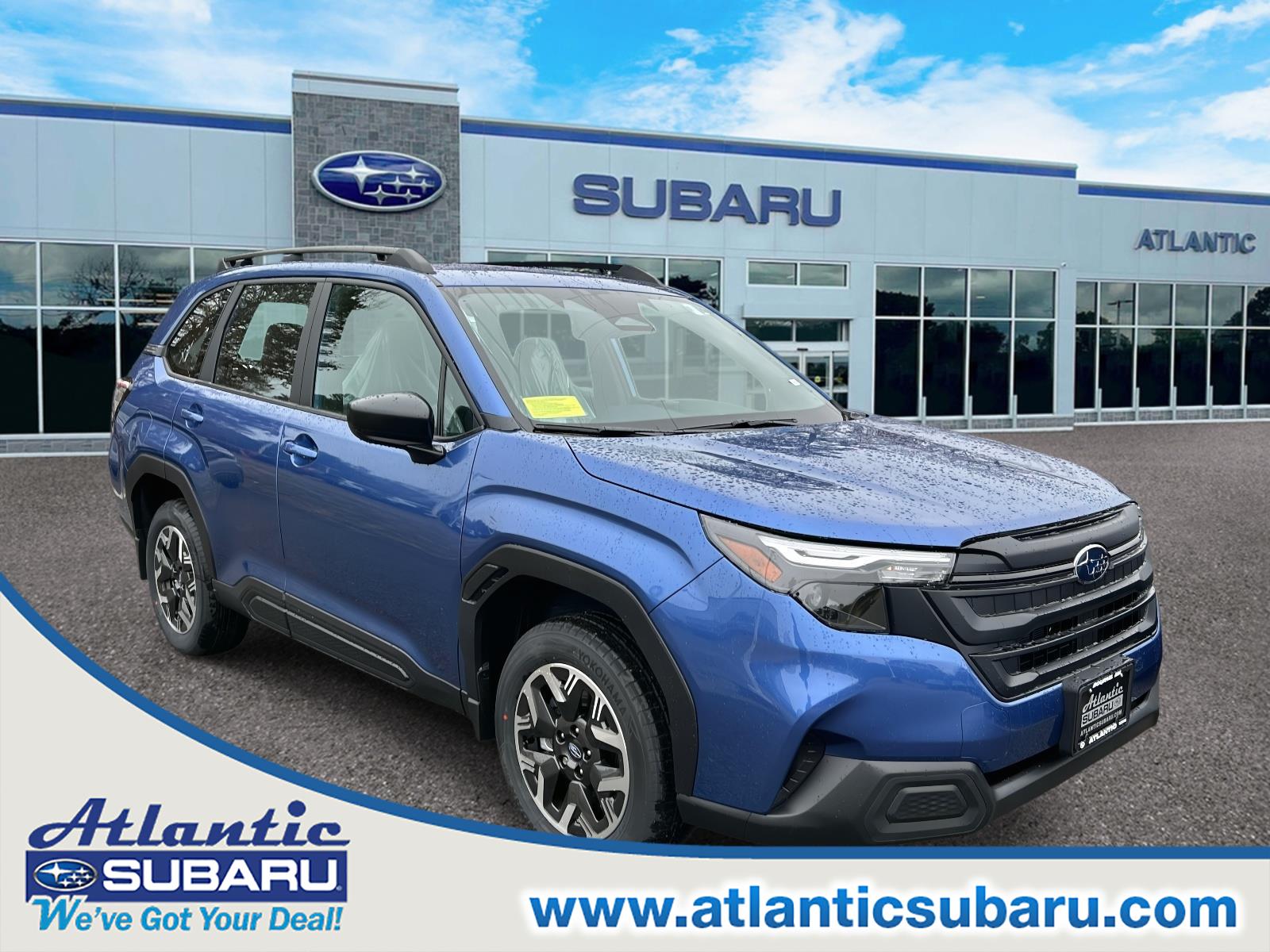 2026 Subaru Forester