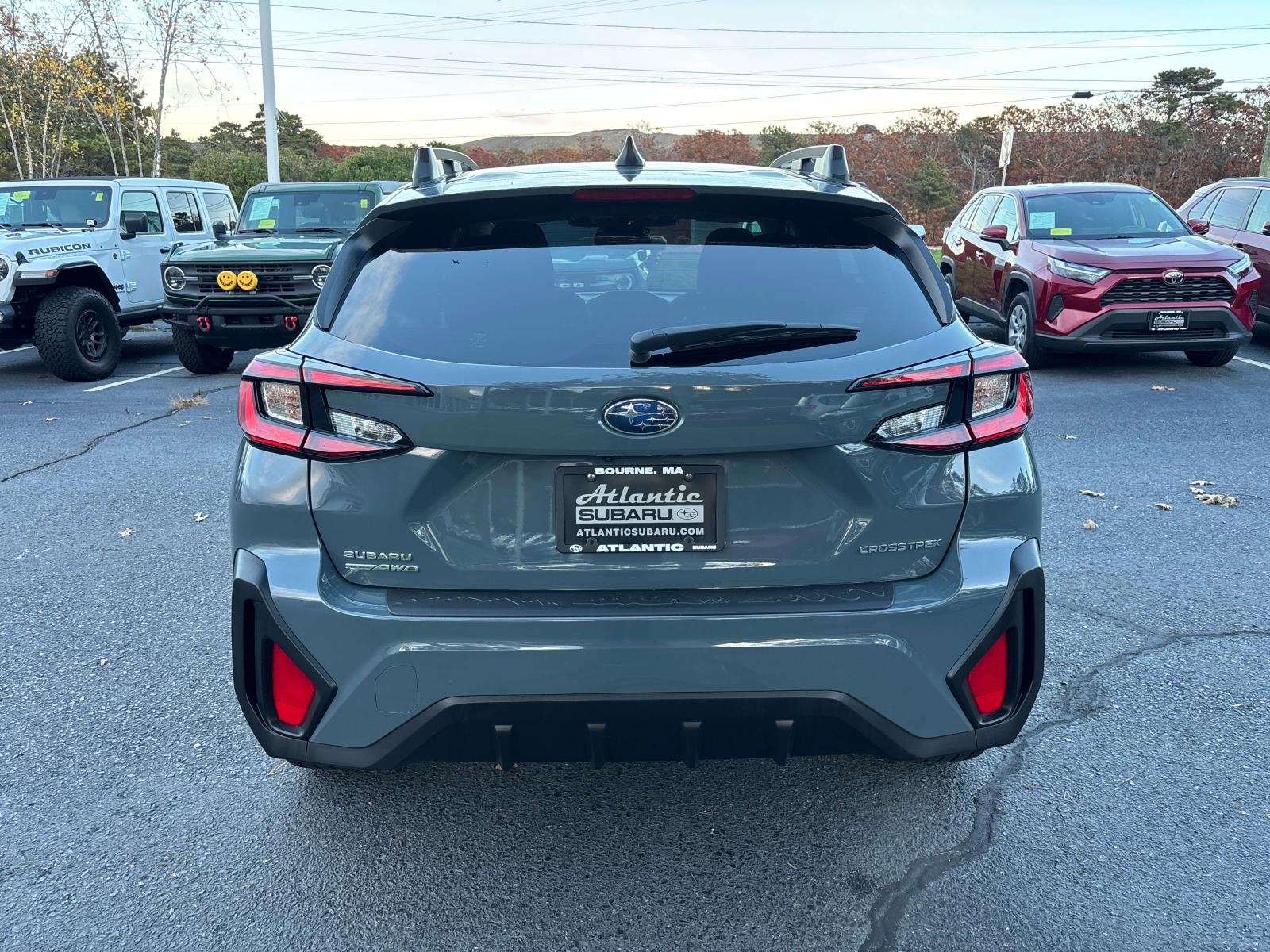 2025 Subaru Crosstrek Premium photo 4