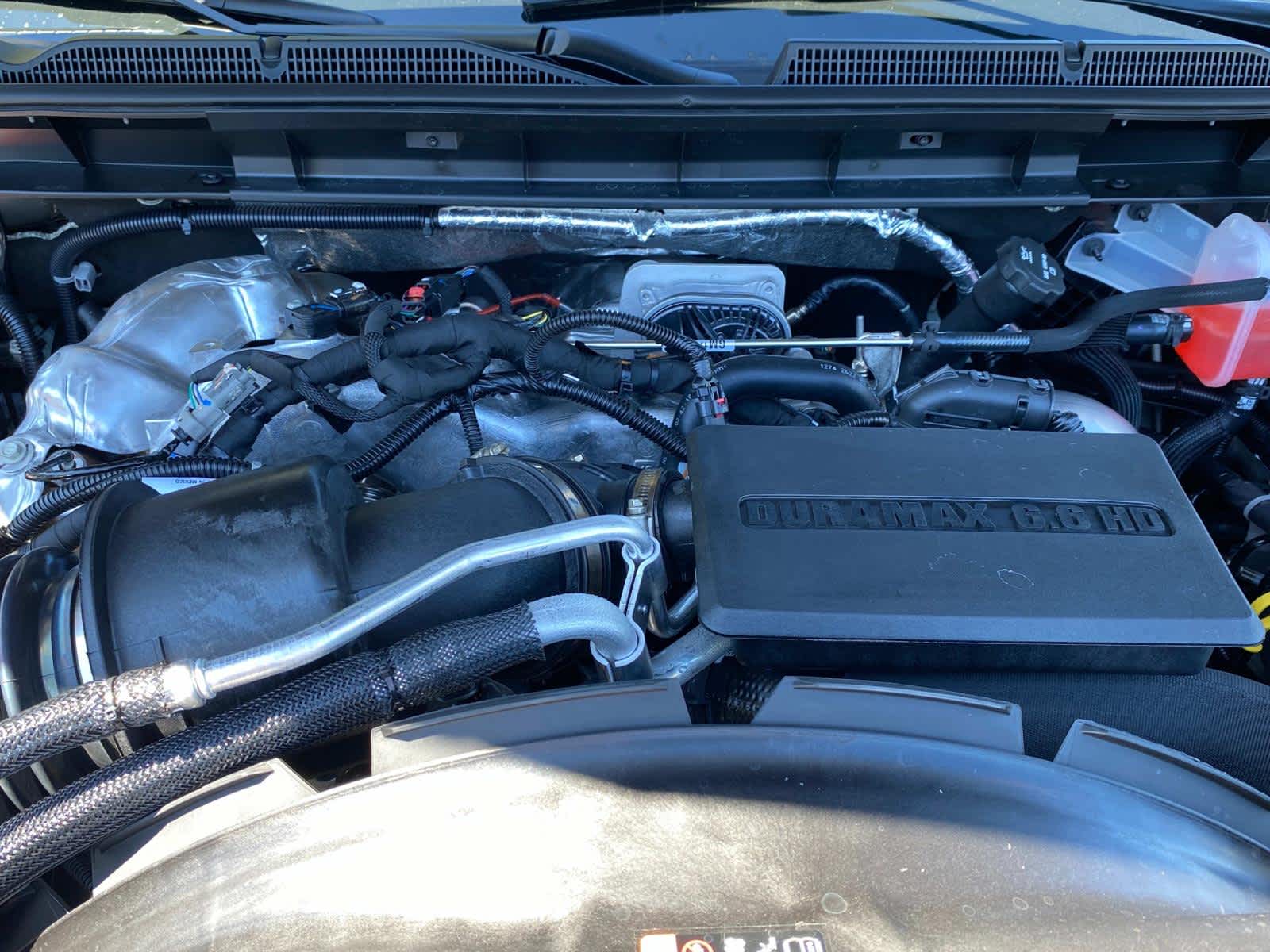2025 GMC Sierra 2500HD AT4X - Photo 23