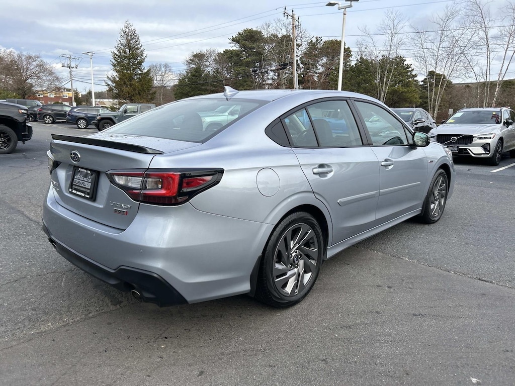 Used 2023 Subaru Legacy Sport CVT Sedan