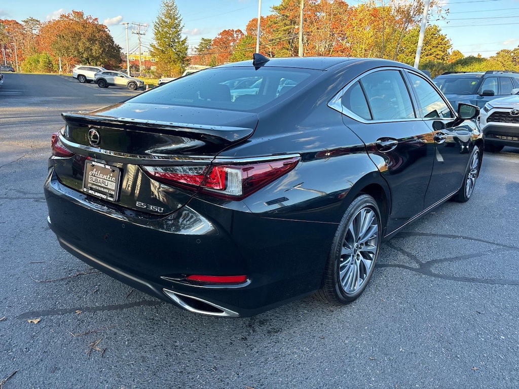 Used 2021 Lexus ES 350 350 Sedan
