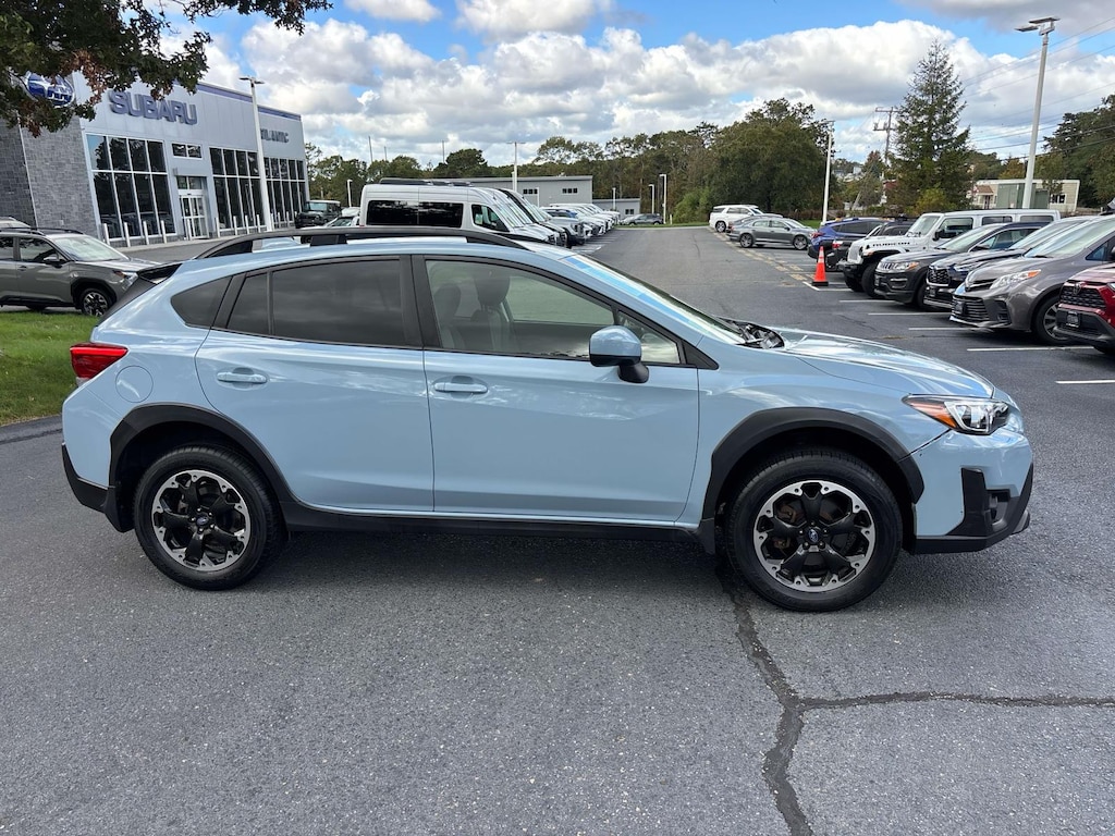 Used 2021 Subaru Crosstrek Premium SUV