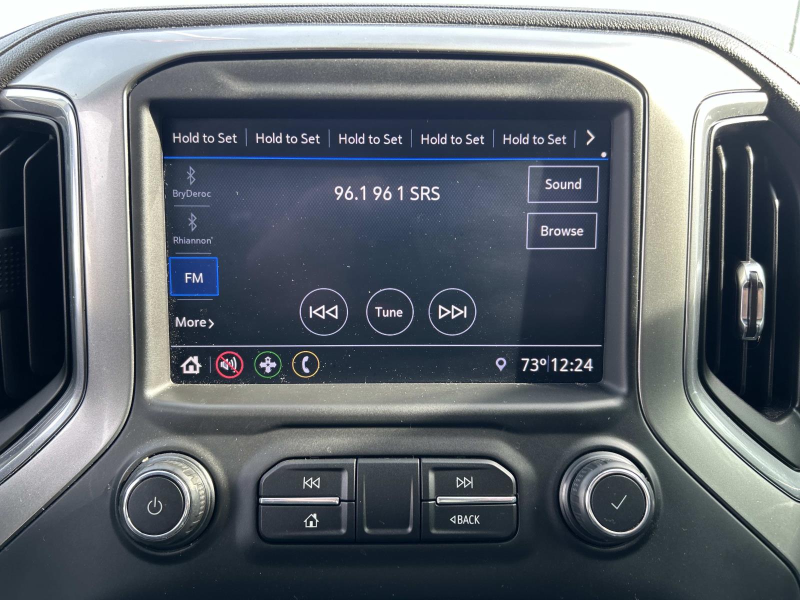 2019 Chevrolet Silverado 1500 RST - Photo 21