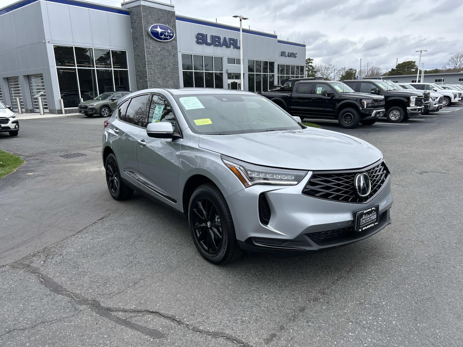 2025 Acura RDX SH-AWD's photo