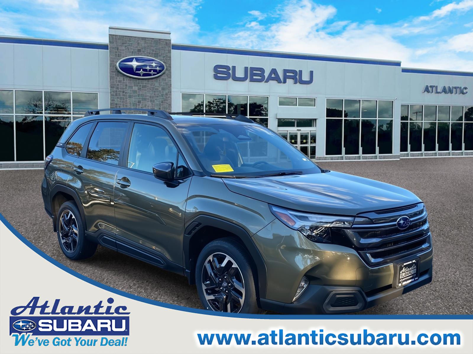 2025 Subaru Forester Limited