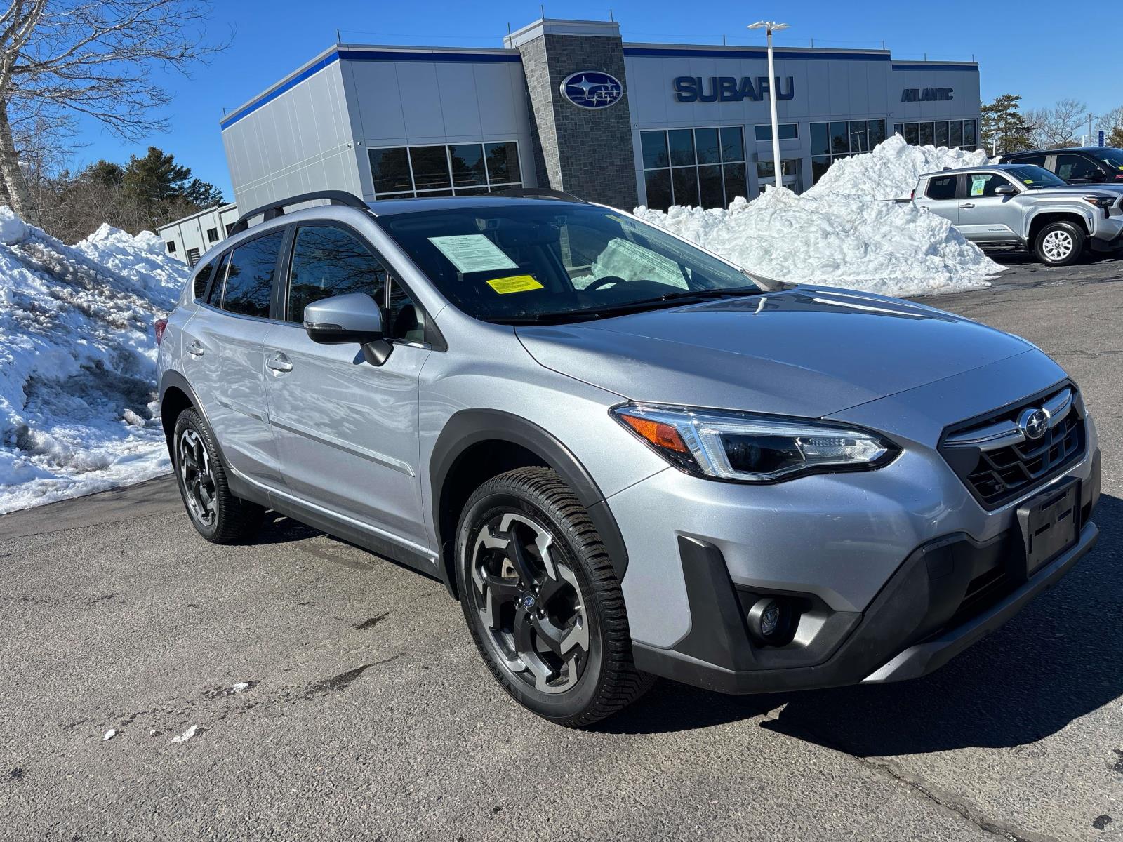 2022 Subaru Crosstrek Limited