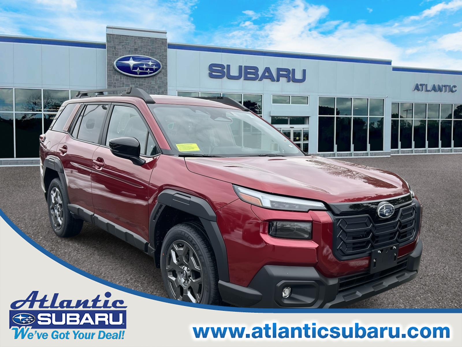 2026 Subaru Outback Premium's photo